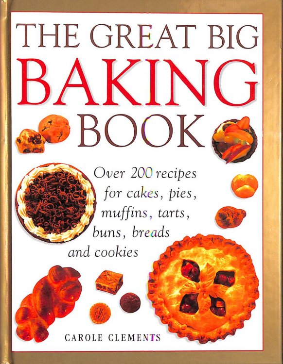 The Great Big Baking Book