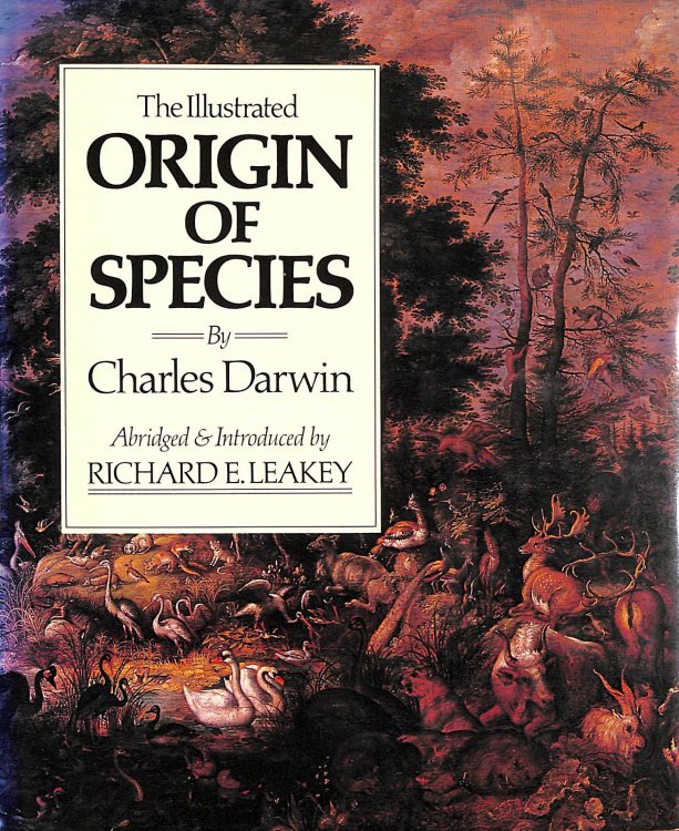 The Illustrated Origin of Species