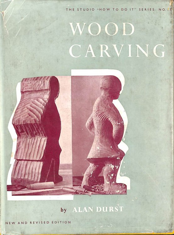 Wood Carving.