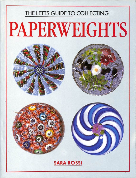 Letts Guide to Collecting Paperweights