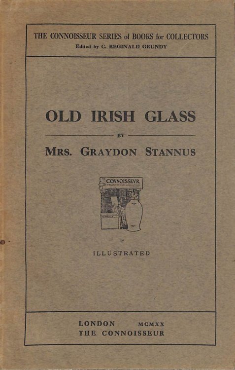 Old Irish Glass