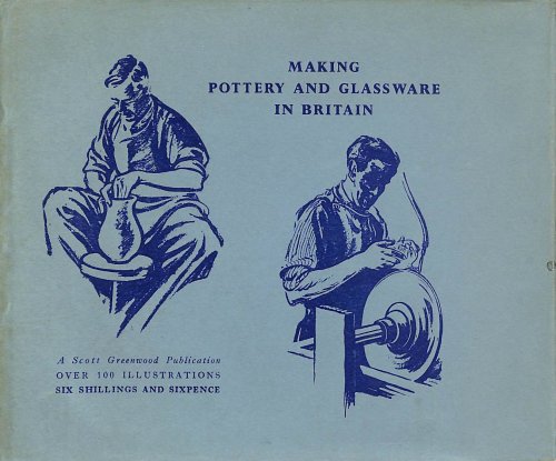 Making Pottery & Glassware in Britain