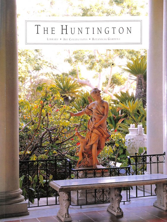 The Huntington Library Art Collections, and Botanical Gardens 19051949