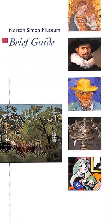 Norton Simon Museum Brief Guide