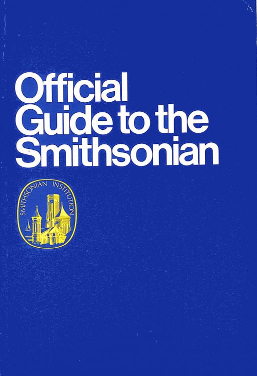 Official Guide to the Smithsonian