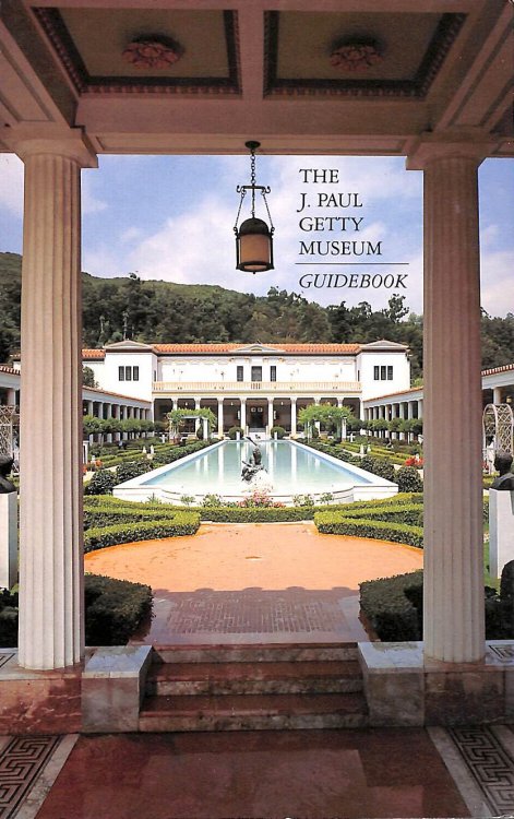 The J. Paul Getty Museum Guide to the Villa and Its Gardens