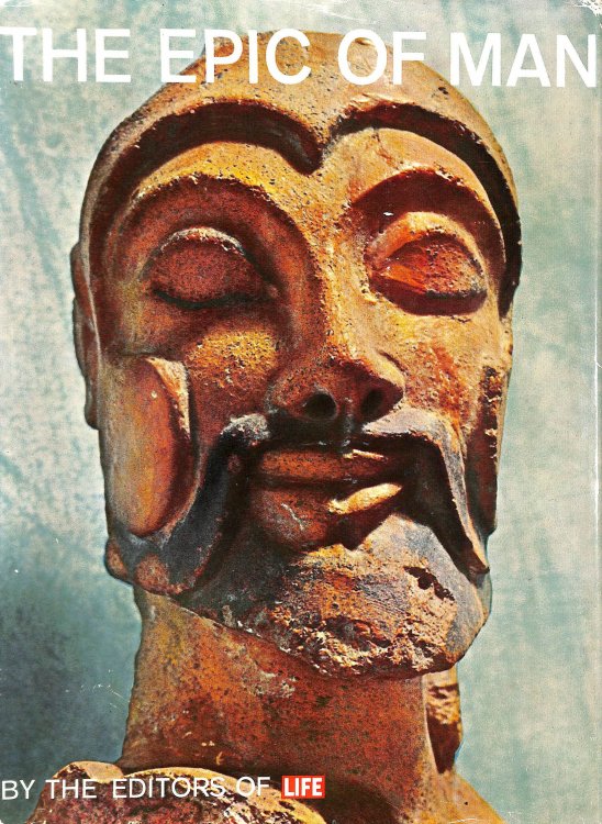 The epic of man