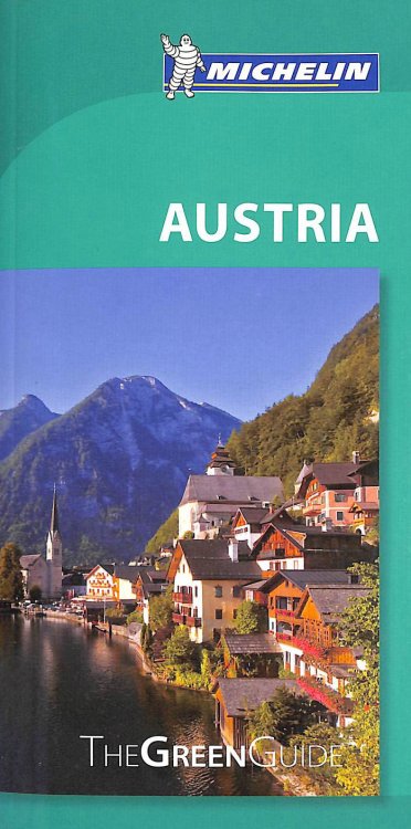 Austria Green Guide (Michelin Green Guides)