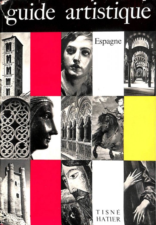 Guide artistique de l'espagne