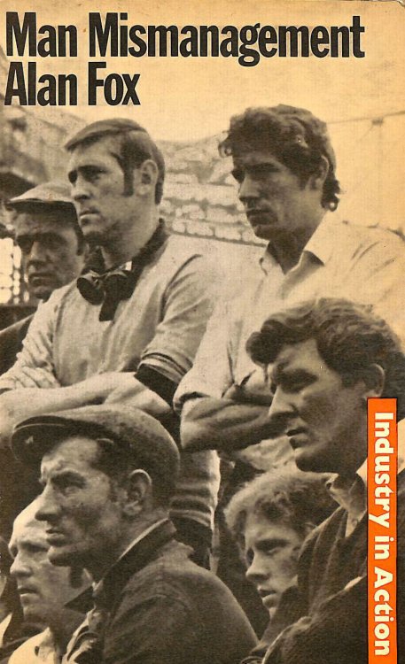 Man Mismanagement (Industry in action)