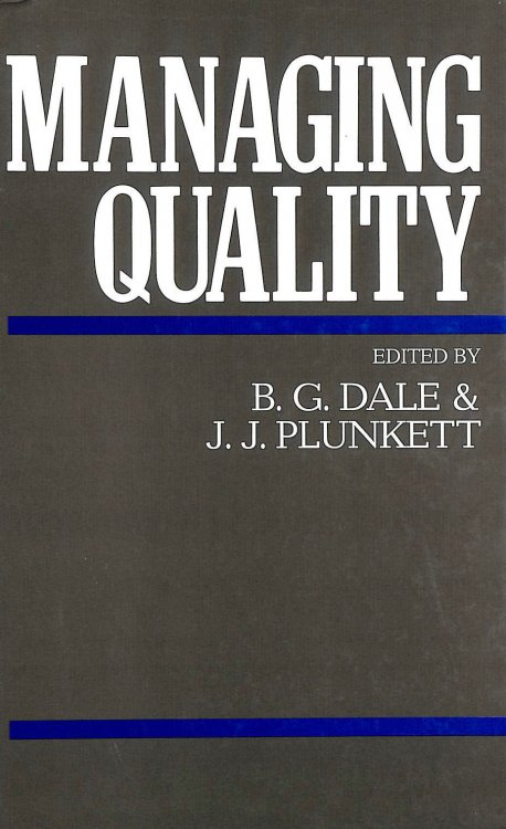 Managing Quality