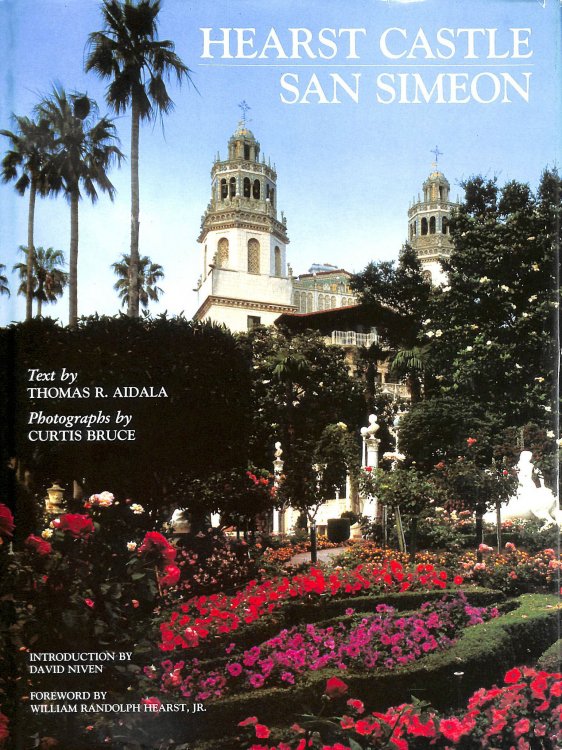 Hearst Castle, San Simeon