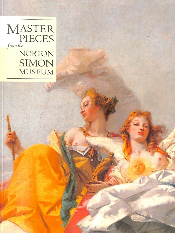 Masterpieces from the Norton Simon Museum