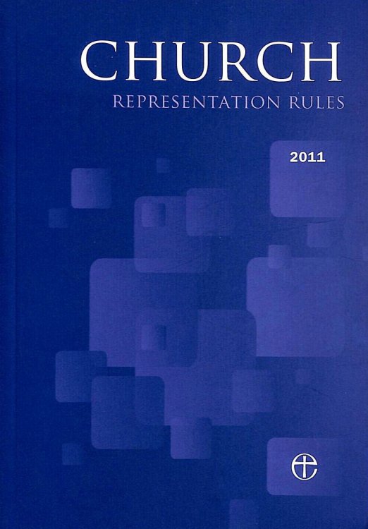 Church Representation Rules 2011
