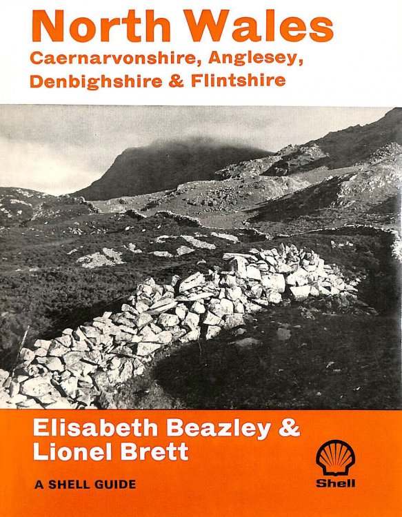 North Wales (Shell Guides)
