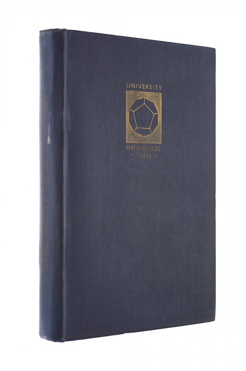 Electricity (University mathematical texts series)