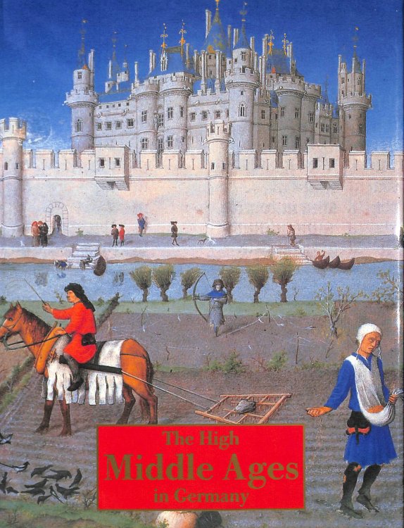 The High Middle Ages In Germany.