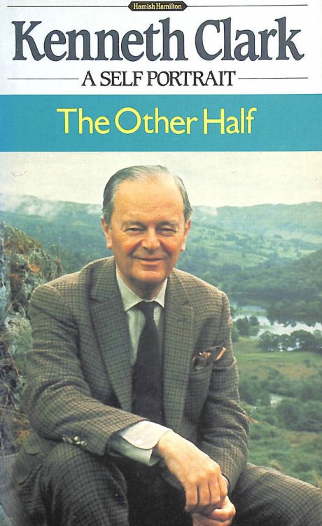The Other Half: A Self Portrait