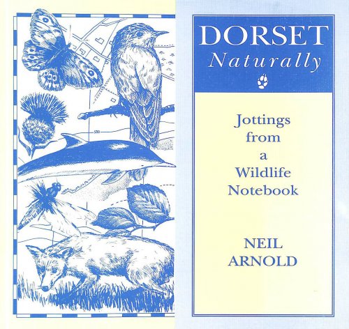 Dorset Naturally, Gift inscription by the author