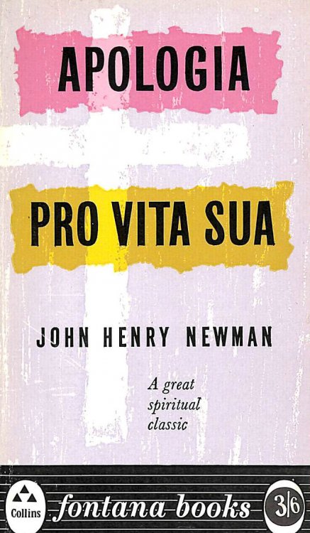 Apologia Pro Vita Sua