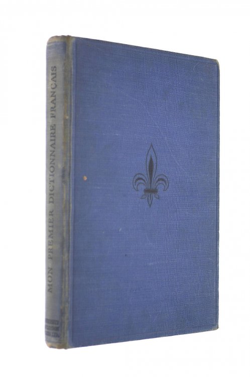 Mon Premier Dictionnaire Francais