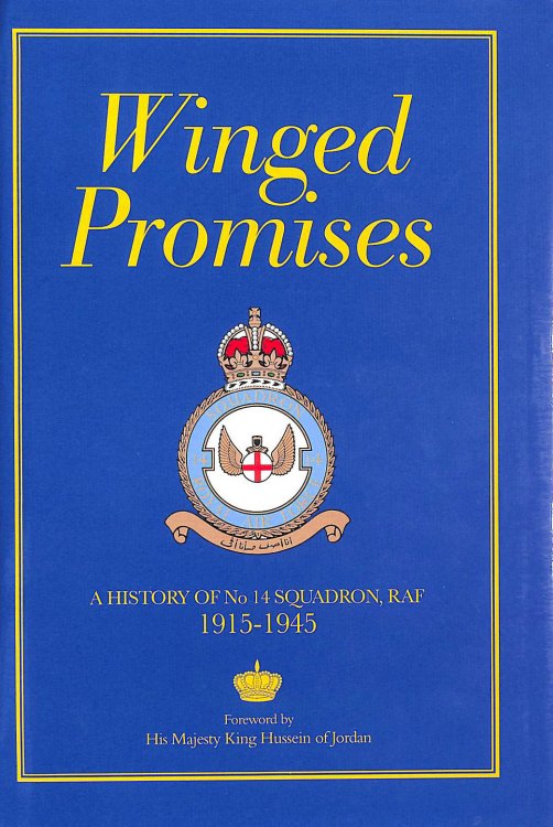 Winged Promises: History of No.14 Squadron, RAF 1915-1945