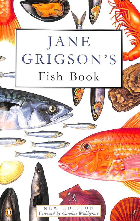 Jane Grigson's Fish Book