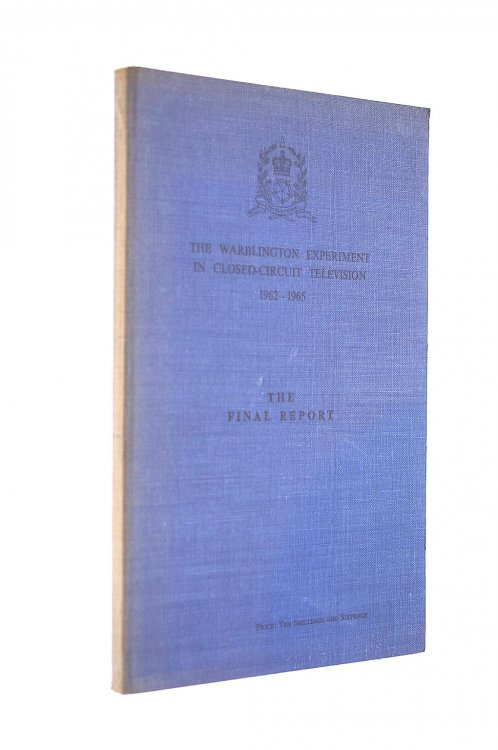 The Warblington Experiment in Closed-Circuit Television, 1962-1965:
