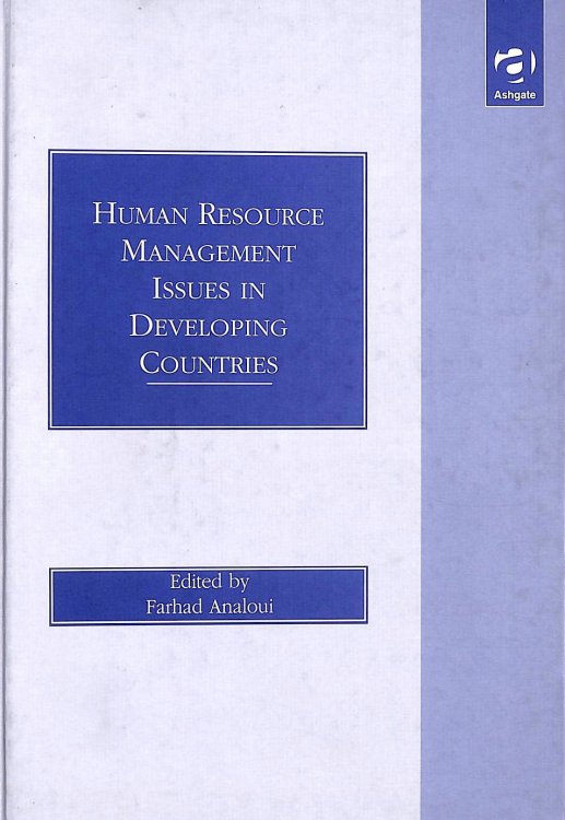 Human Resource Management Issues in Developing Countries