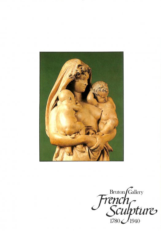 French Sculpture 1780 - 1940