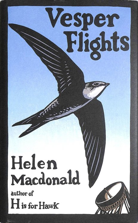 Vesper Flights: new and collected essays