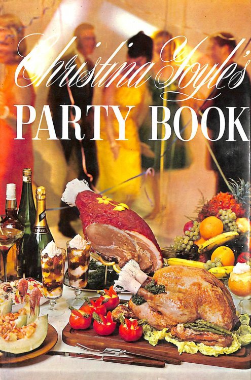 Christina Foyle's Party Book
