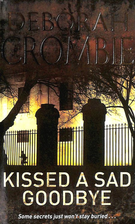 Kissed a Sad Goodbye