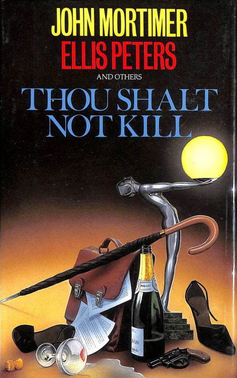 Thou Shalt Not Kill