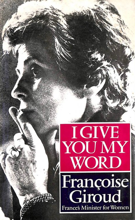 I Give You My Word
