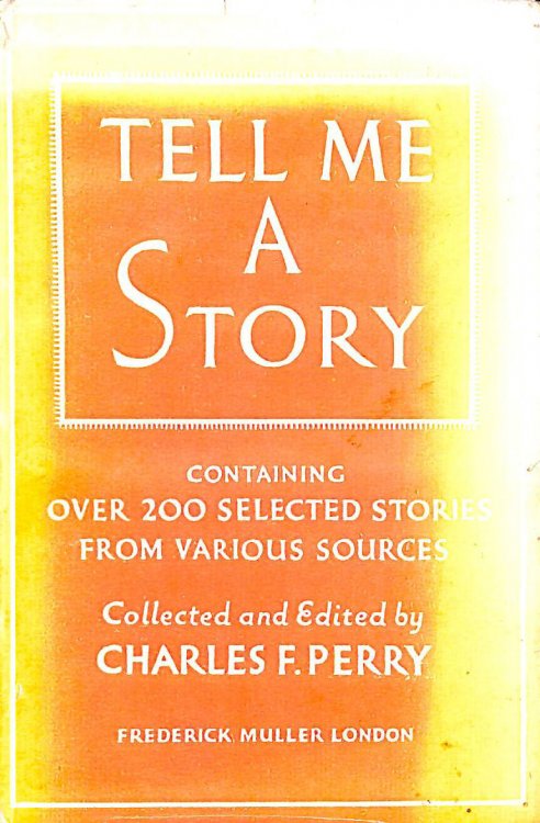 Tell Me A Story