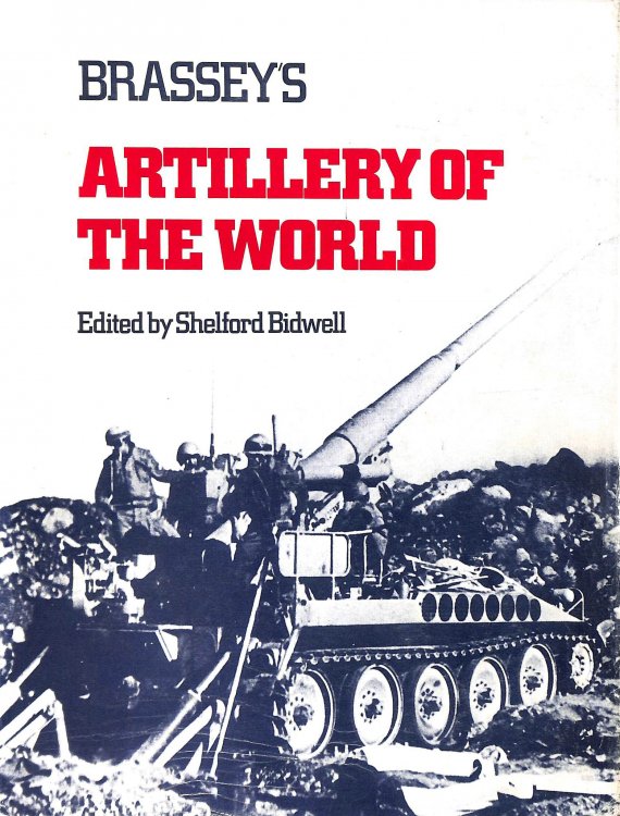 Brassey's Artillery of the World
