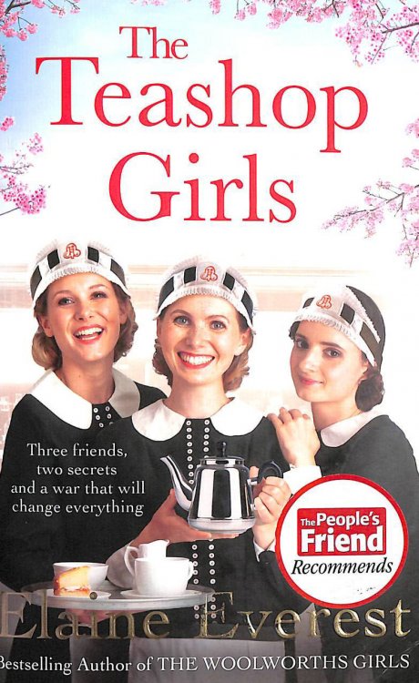 The Teashop Girls