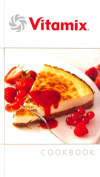 Vitamix Cookbook