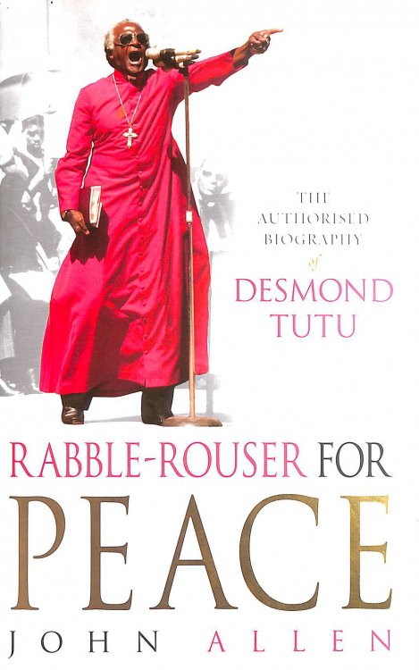 Rabble-Rouser For Peace