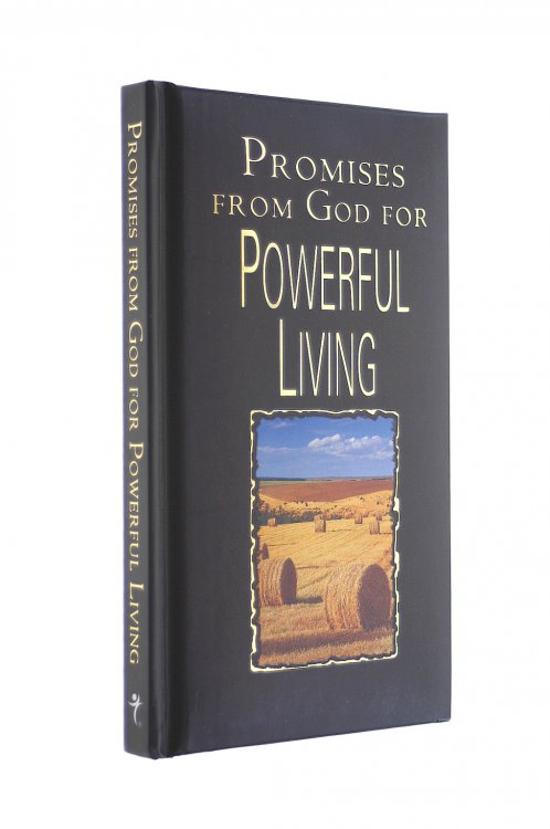 Promises from God for Powerful Living