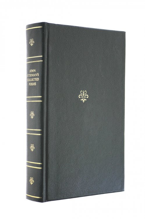 John Betjeman's Collected Poems.