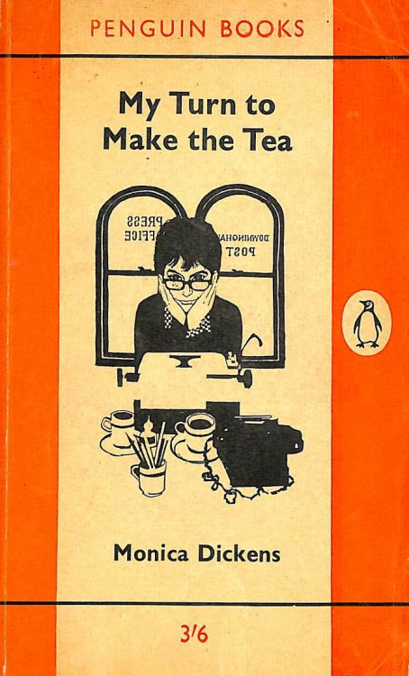 My Turn To Make The Tea