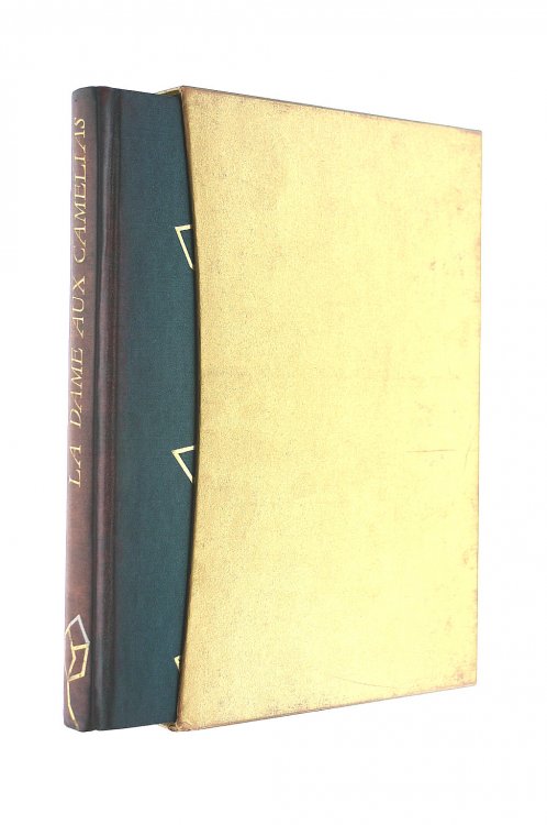 La dame aux camelias (Folio Society)