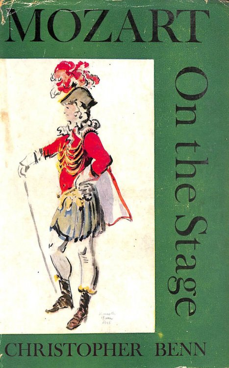 Mozart on The Stage