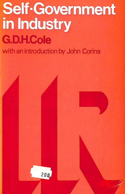 Self-government in industry
