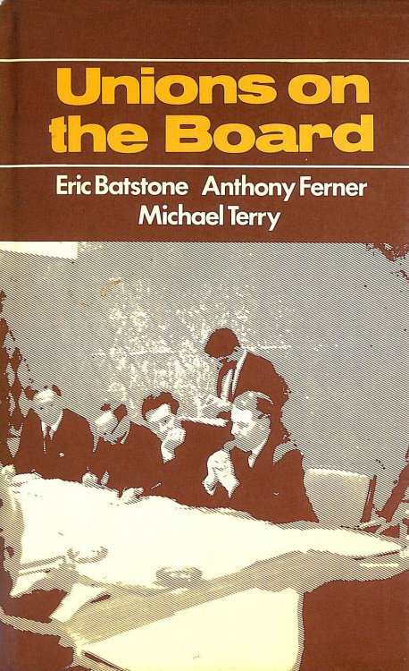 Unions On The Board