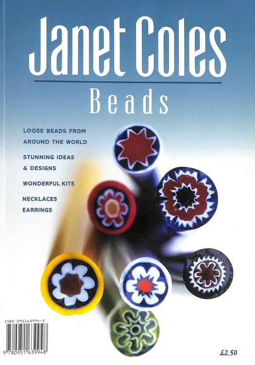 Janet Coles Beads