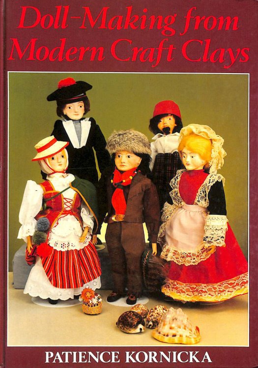 Doll-making from Modern Craft Clays