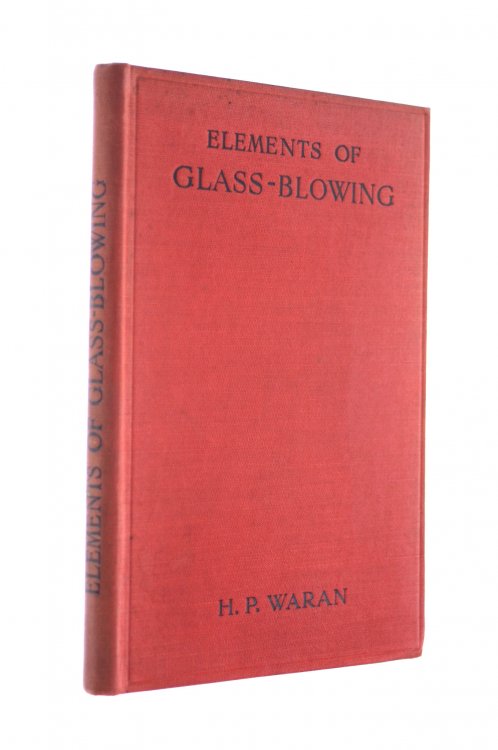 Elements of Glass-Blowing